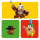 LEGO Super Mario 71427 Statki powietrzne Larry’ego i Mortona - 1159359 - zdjęcie 5